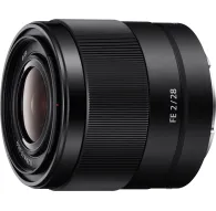 Objektīvi bezspoguļa kamerām - Sony FE 28mm f/2.0 objektīvs - ātri pasūtīt no ražotājaObjektīvi bezspoguļa kamerām - Sony FE 28mm f/2.0 objektīvs - ātri pasūtīt no ražotāja