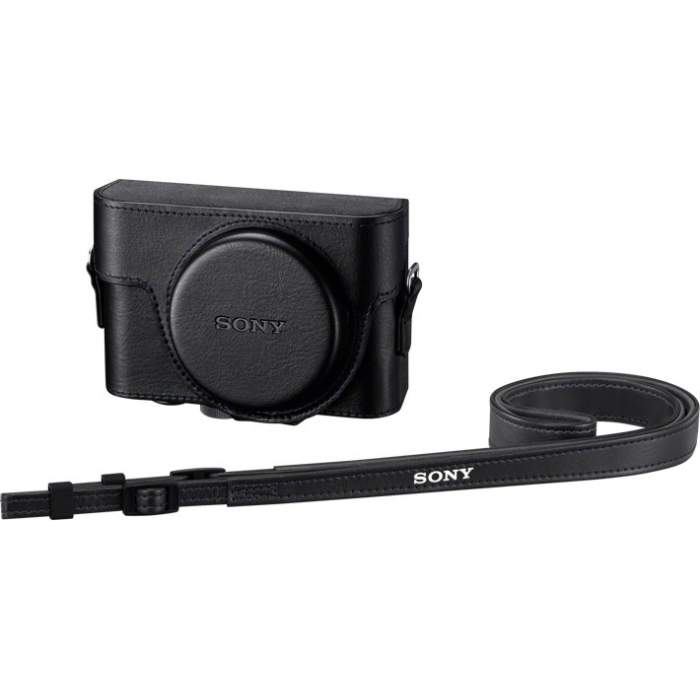 Kameru aizsargi - Sony jacket case LCJ-RXF - ātri pasūtīt no ražotāja