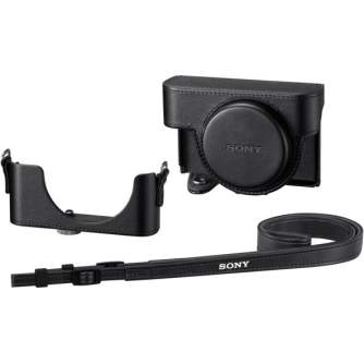 Kameru aizsargi - Sony jacket case LCJ-RXF - ātri pasūtīt no ražotāja