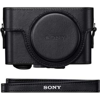 Camera Protectors - Sony jacket case LCJ-RXF - quick order from manufacturer