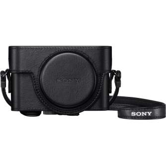 Защита для камеры - Sony jacket case LCJ-RXF - быстрый заказ от производителя