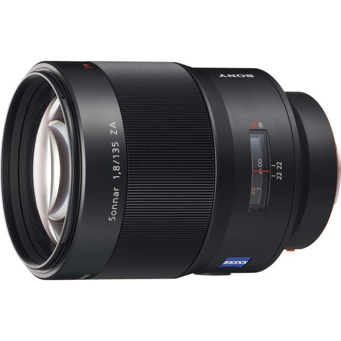 Lenses - Sony Sonnar T* FE 135mm f/1.8 ZA - quick order from manufacturer
