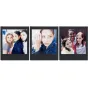 Картриджи для инстакамер - FUJIFILM Colorfilm instax SQUARE GLOSSY BLACK FRAME (10 pcs) - купить сегодня в магазине Master Foto и с доставкой Лучший выбор профессионалов