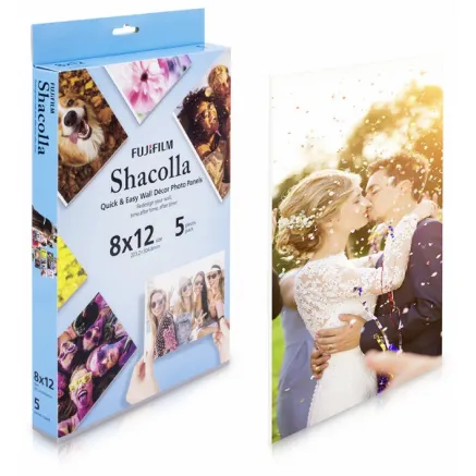 Fujifilm Shacolla Box 20x30 5gb.