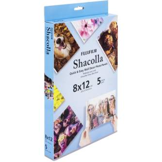 Фото подарки - Fujifilm Shacolla Box 20x30 5pcs - быстрый заказ от производителя