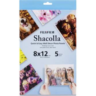 Photography Gift - Fujifilm Shacolla Box 20x30 5pcs - quick order from manufacturer