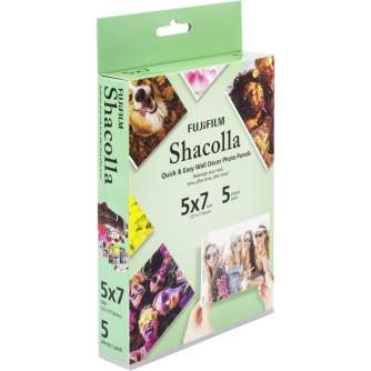 Photography Gift - Fujifilm Shacolla Box 13x18 5pcs 70100135754 - quick order from manufacturer