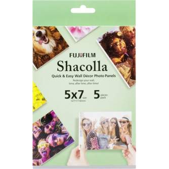 Photography Gift - Fujifilm Shacolla Box 13x18 5pcs 70100135754 - quick order from manufacturer