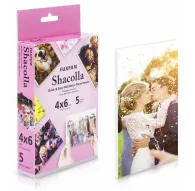 Photography Gift - Fujifilm Shacolla Box 10x15 5pcs - quick order from manufacturerPhotography Gift - Fujifilm Shacolla Box 10x15 5pcs - quick order from manufacturer