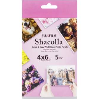 Фото подарки - Fujifilm Shacolla Box 10x15 5pcs - быстрый заказ от производителя