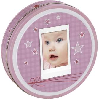 Рамки для фото - Fujifilm Instax форма из глины Mini Baby Set, розовый - быстрый заказ от производителя