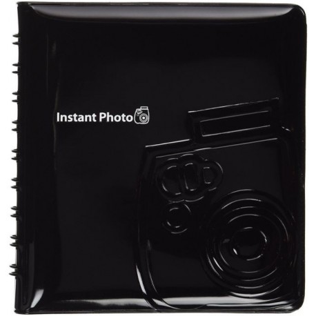 Photo Albums - Fujifilm Instax album Mini, black - quick order from manufacturer