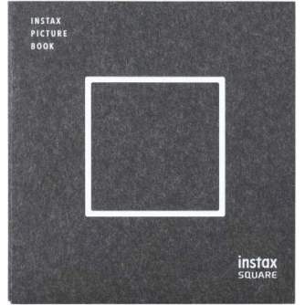 Фотоальбомы - Fujifilm Instax Square альбом Picture Book - быстрый заказ от производителя