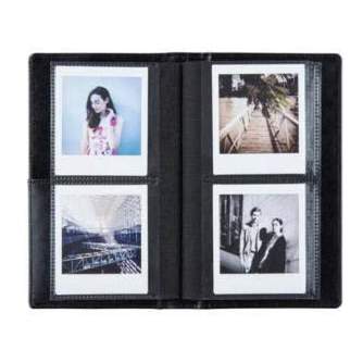 Фотоальбомы - Fujifilm Instax Square альбом, черный - быстрый заказ от производителя