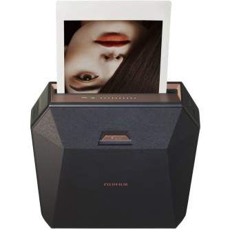 Printeri un piederumi - Fujifilm Instax Share SP-3, melns - ātri pasūtīt no ražotāja
