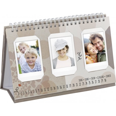 Рамки для фото - Fujifilm Instax Mini calendar - быстрый заказ от производителя