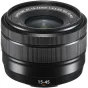Objektīvi bezspoguļa kamerām - Fujifilm Fujinon XC 15-45mm f/3.5-5.6 OIS PZ objektīvs, melns - ātri pasūtīt no ražotāja