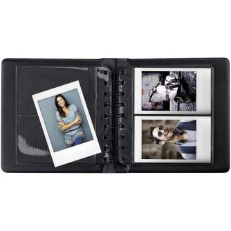 Фотоальбомы - Fujifilm Instax альбом Mini Jelly, черный 70100118304 - быстрый заказ от производителя