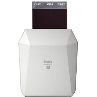 Printeri un piederumi - Fujifilm Instax Share SP-3, balts - ātri pasūtīt no ražotāja