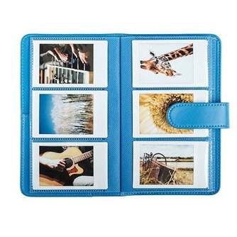 Photo Albums - Fujifilm Instax album Laporta Mini 108, cobalt blue - quick order from manufacturer