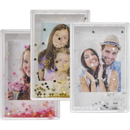 Fujifilm Instax fotorāmis Snow Globe Effect