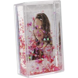 Photo Frames - Fujifilm Instax frame Snow Globe Effect - quick order from manufacturer