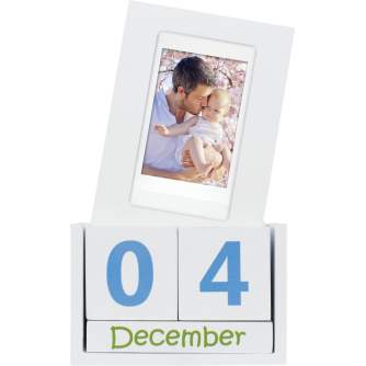 Foto rāmis - Fujifilm Instax Cube kalendārs Mini - ātri pasūtīt no ražotāja