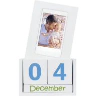 Photo Frames - Fujifilm Instax Cube calendar Mini - quick order from manufacturerPhoto Frames - Fujifilm Instax Cube calendar Mini - quick order from manufacturer