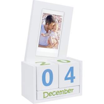 Foto rāmis - Fujifilm Instax Cube kalendārs Mini - ātri pasūtīt no ražotāja