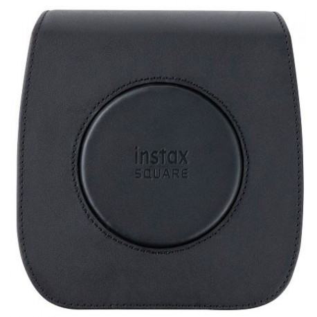 Чехлы и ремешки для Instant - Fujifilm Instax Square SQ10 case, black - быстрый заказ от производителя