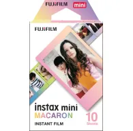 Instantkameru filmiņas - Fujifilm Colorfilm Instax Mini Macaron (10PK) - ātri pasūtīt no ražotāja Profesionāļu labākā izvēleInstantkameru filmiņas - Fujifilm Colorfilm Instax Mini Macaron (10PK) - ātri pasūtīt no ražotāja Profesionāļu labākā izvēle