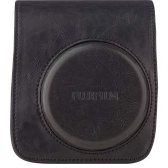 Bags for Instant cameras - Fujifilm Instax Mini 90 case, black - quick order from manufacturer