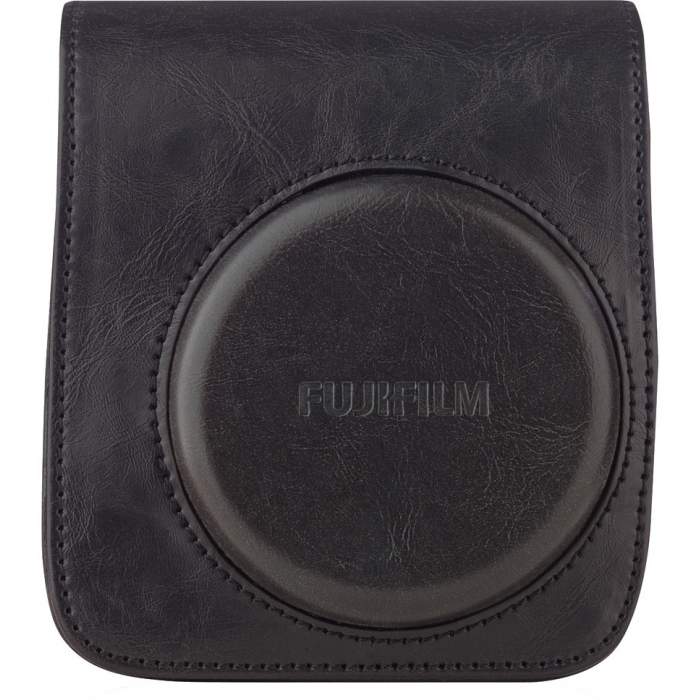 Чехлы и ремешки для Instant - Fujifilm Instax Mini 90 case, black - быстрый заказ от производителя
