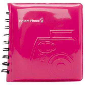 Photo Albums - Fujifilm album Instax Mini Jelly, pink 70100118321 - quick order from manufacturer
