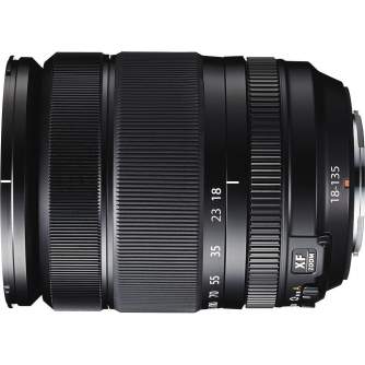 Lenses - Fujifilm Fujinon XF 18-135mm f/3.5-5.6 R LM OIS WR - quick order from manufacturer