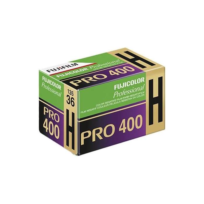 Больше не производится - Fujifilm Fujicolor film Pro 400H/36Pro 400H/36