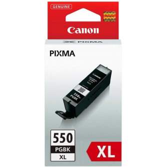 Printers and accessories - Canon ink cartridge PGI-550XL PGPK, black - quick order from manufacturer