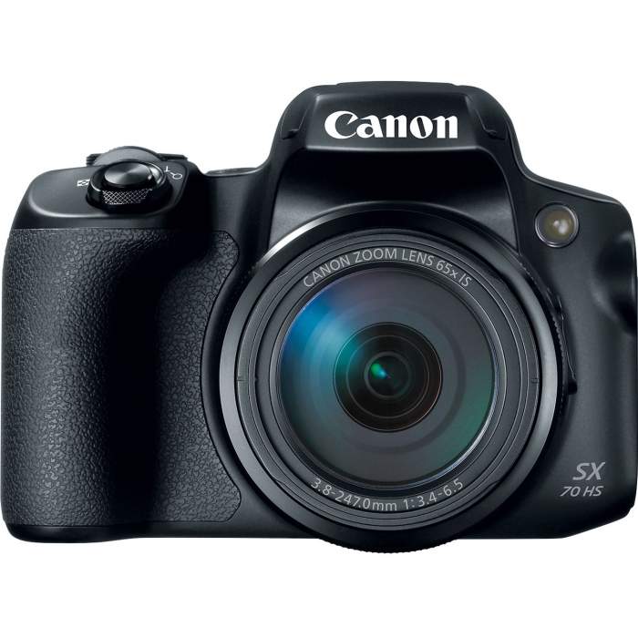 Compact Cameras - Canon PowerShot SX70 HS Black - quick order from manufacturer