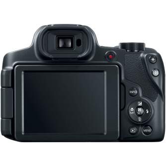 Компактные камеры - Canon PowerShot SX70 HS Black - быстрый заказ от производителя
