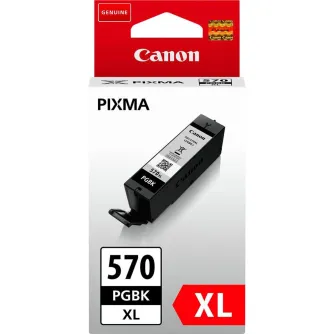 Картриджи - Canon ink cartridge PGI-570 XL PGBK, black - быстрый заказ от производителя