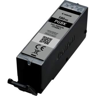 Printers and accessories - Canon ink cartridge PGI-580 XXL PGBK, black - quick order from manufacturer