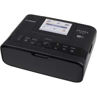 Принтеры и принадлежности - Canon photo printer Selphy CP-1300, black 2234C002 - быстрый заказ от производителя