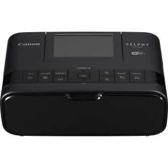 Printers and accessories - Canon photo printer Selphy CP-1300, black 2234C002 - quick order from manufacturer