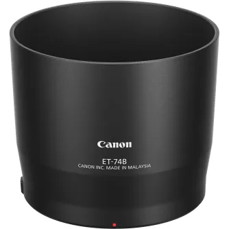 Blendes - Canon lens hood ET-74B - купить сегодня в магазине и с доставкой