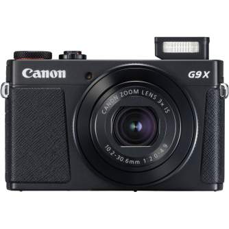 Compact Cameras - Canon PowerShot G9 X Mark II, black - quick order from manufacturer