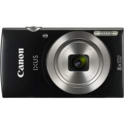Больше не производится - Canon Digital Ixus 185, черный 1803C001