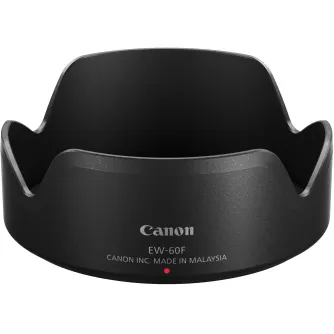 Lens Hoods - Canon lens hood EW-60F - quick order from manufacturer