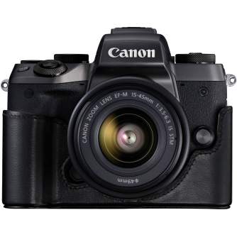 Kameru aizsargi - Canon futrālis EH29-CJ, melns - ātri pasūtīt no ražotāja