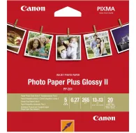 Fotopapīrs printeriem - Canon fotopapīrs PP-201 13x13 glancēts 265g 20 lapas - ātri pasūtīt no ražotājaFotopapīrs printeriem - Canon fotopapīrs PP-201 13x13 glancēts 265g 20 lapas - ātri pasūtīt no ražotāja