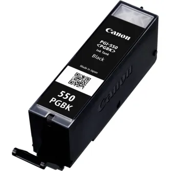 Printer cartridges - Canon ink cartridge PGI-550 PGBK, black - quick order from manufacturer